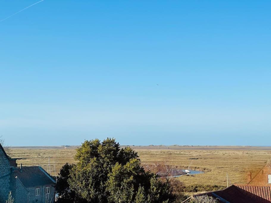 New! Blakeney. Harbour View 블레이크니 외부 사진