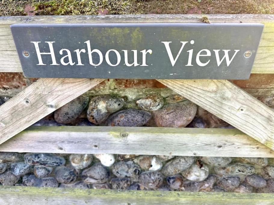 New! Blakeney. Harbour View 블레이크니 외부 사진