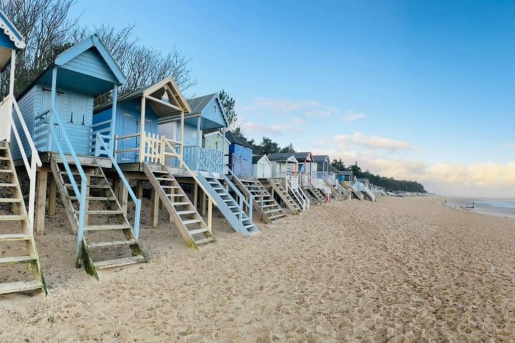 New! Blakeney. Harbour View 블레이크니 외부 사진