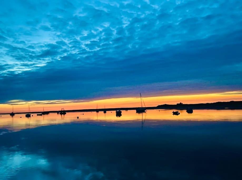 New! Blakeney. Harbour View 블레이크니 외부 사진